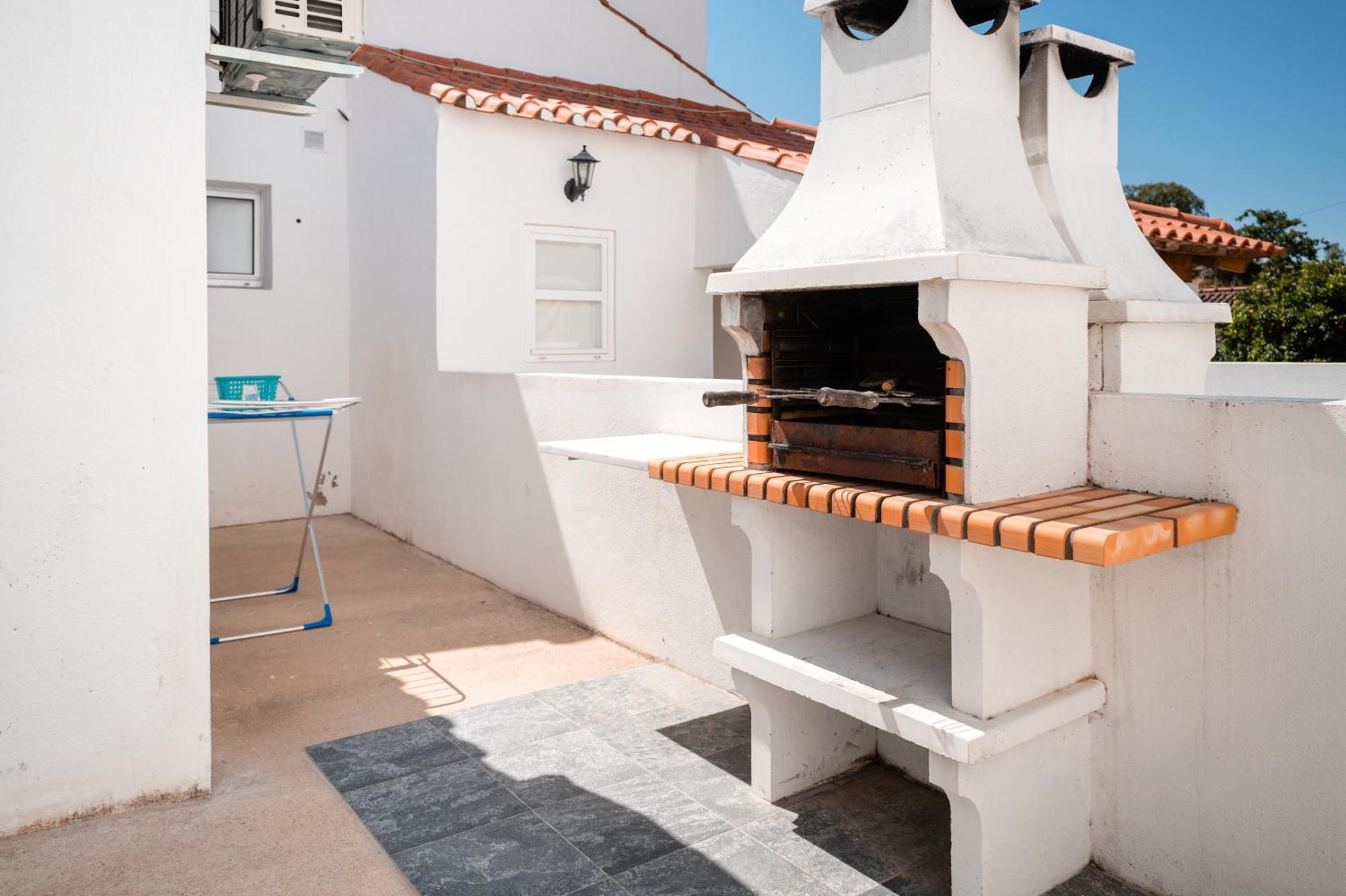 Casa Dos Escritores - Casa De Ferias Com Piscina Privada Marvao  Luaran gambar